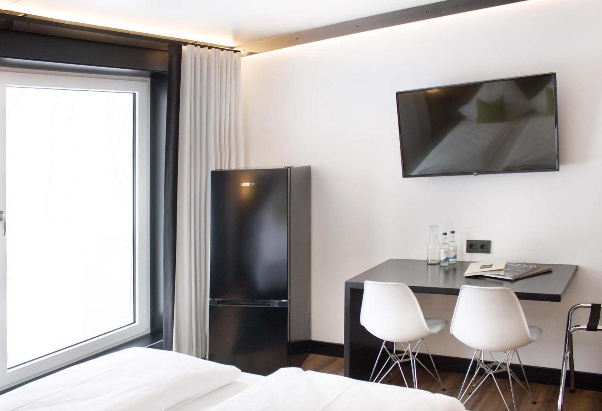 Lh Hotel By Wmm Hotels Leipheim Eksteriør billede