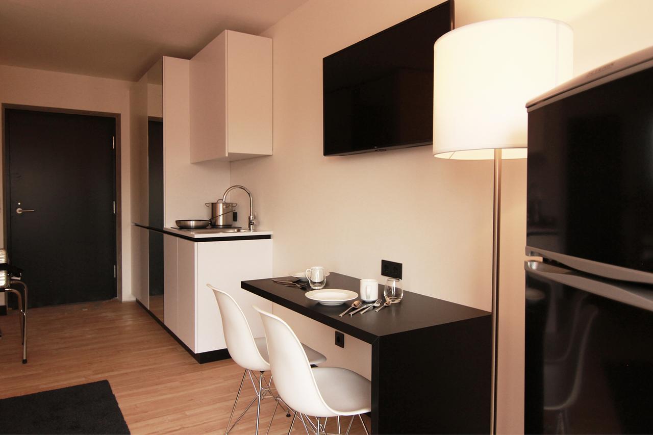 Lh Hotel By Wmm Hotels Leipheim Eksteriør billede